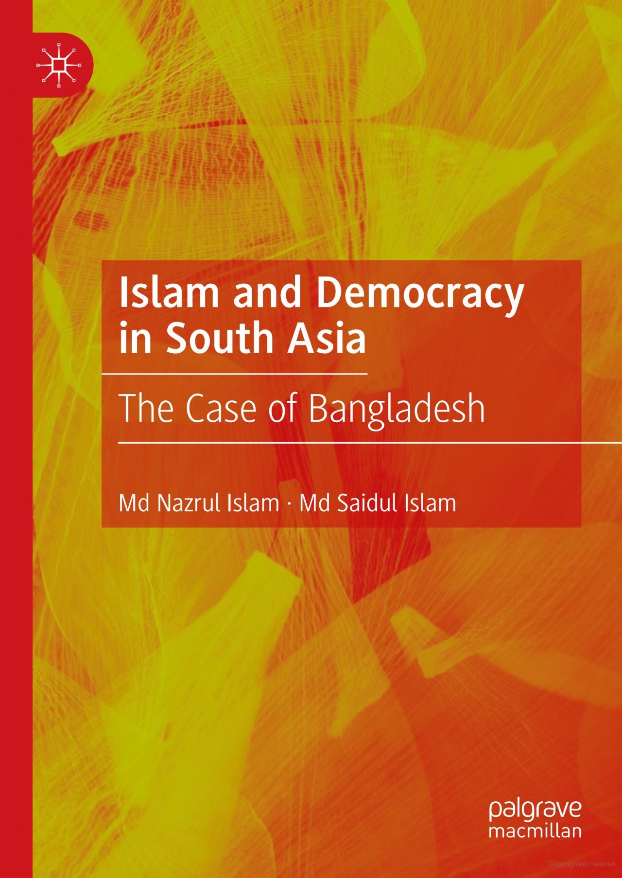 Islam and Democracy in South Asia book cover