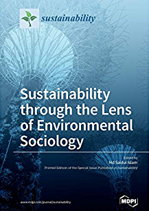 Sustainability through the Lens of Environmental Sociology book cover
